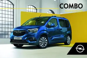 Notice OPEL COMBO D PHASE 1 (2018-2023) Automobile