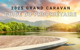 Notice Chrysler GRAND CARAVAN (2025) Automobile