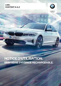 BMW Série 3 Hybride Rechargeable (2019-2022) - Automobile