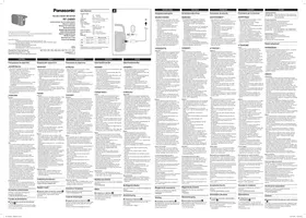 PANASONIC RF2400D - Radio