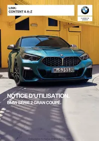 BMW Série 2 Gran Coupé (2020-2024) - Automobile