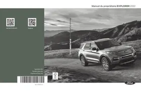 Notice FORD EXPLORER (2022) Automobile