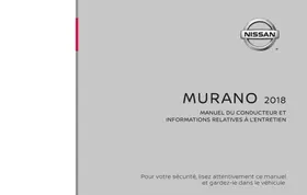 NISSAN Murano (2018) - Automobile