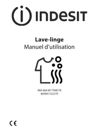 IMA864MYTIMEFR INDESIT