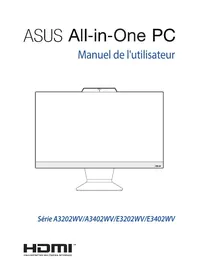 A3402WVAKWPC176W ASUS