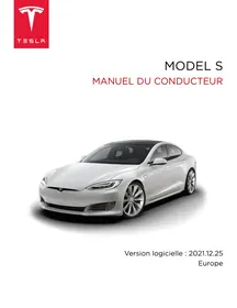 Model S (2016-2021) TESLA