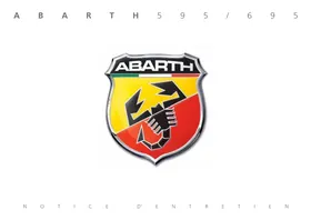 Notice Abarth 595 (2015-2023) Automobile