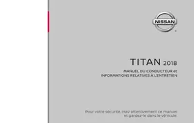 NISSAN Titan 2018 - Automobile