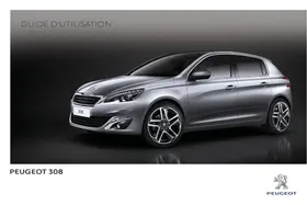 Notice PEUGEOT 308 2 2017 Automobile