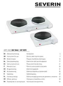 DK1042 SEVERIN