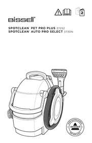 SPOTCLEANAUTOPROSELECT3730N BISSELL