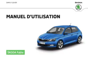 SKODA Fabia 3 Phase 1 (2015-2017) - Automobile