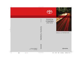TOYOTA Tundra (2019) - Automobile