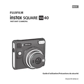 INSTAXSQ40 FUJIFILM
