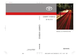 TOYOTA Camry (2023) - Automobile