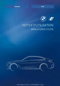BMW i4 GRAN COUPÉ (2023) - Automobile