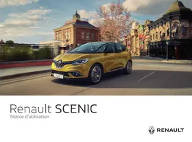 Scenic 4 (2016-2020) RENAULT