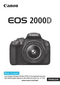 EOS2000D CANON