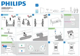 PHILIPS 65PUS9000 - Téléviseur