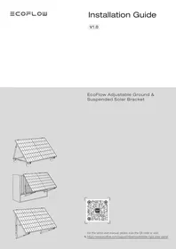 ECOFLOW EF6220 - Support solaire