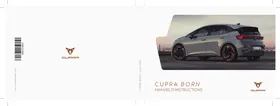 Notice Cupra BORN (2022) Automobile