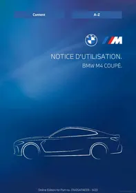 BMW M4 COUPÉ (2021-2024) - Automobile