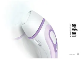 BRAUN SilkExpertPro3PL3020 - Épilation laser