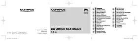30 OLYMPUS