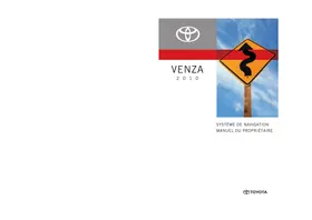 TOYOTA Venza (2010) - Automobile