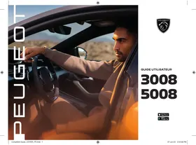 Notice PEUGEOT 5008 (2024) Automobile