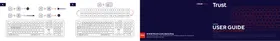 TRUST VAYA25634 - Clavier