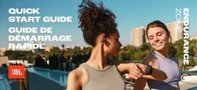 Notice JBL ENDURANCEZONE écouteurs Bluetooth