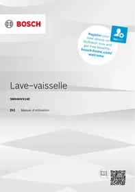 BOSCH SMV4HVX14E - Lave-vaisselle
