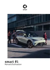 Notice SMART 1 (2023) Automobile