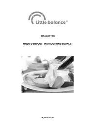 8945 LITTLE BALANCE