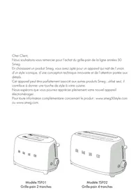 TSF02CREU SMEG