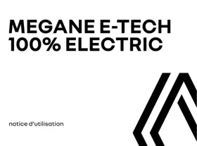 Megane E-Tech 5 (2021) RENAULT