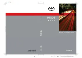 Prius (2018) TOYOTA