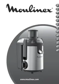 JU420D10 MOULINEX