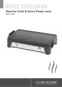 QPL450 RIVIERA & BAR