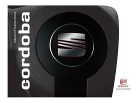 Notice SEAT CORDOBA (2002-2009) Automobile