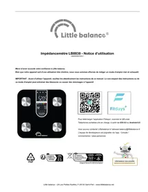 8838 LITTLE BALANCE