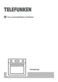 TELEFUNKEN TFKCNE72K2 - Four