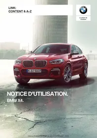BMW X4 (2020) - Automobile
