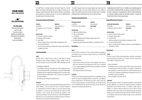 Notice BLUESTORK BS HUB MINI Accessoire informatique