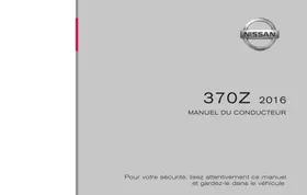 NISSAN 370 Z (2016) - Automobile