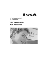 BRANDT BMS6112X - Micro-ondes encastrable monofonction