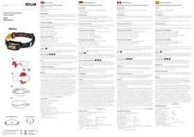 Notice SILVA NINOX Lampe de poche