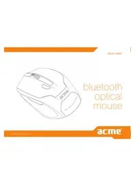 Notice Acme Made MB01 Rato