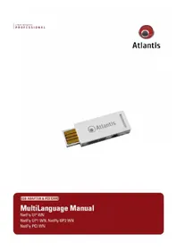 Notice ATLANTIS-LAND WEBSHARE WSN3 Router